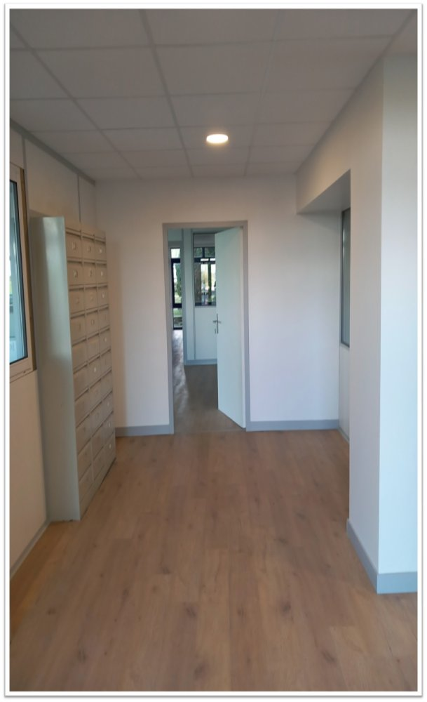 Sarl Treanton Pompe A Chaleur Plomodiern Chantier Renovation Bureau